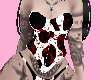 bloody cow corset