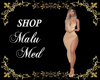 Sophie Gold Dress