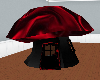redsilk mushroom house