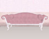 Rose Victorian Couch