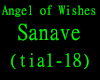 Angel of Wishes - Sanave