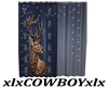 Christmas Curtains L