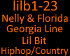 Nelly & FGL - Lil Bit