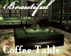 Beautiful Coffee Table