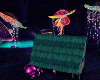 Elfin mushrooms Cavern