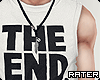 ✘ The End. W