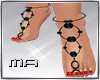 MR:Feet Chain/Pedicure