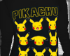 Pikachu long Tee