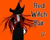 Red Witch Hair