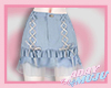 ˙Ⱉ˙ blue skirt 