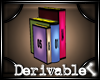 *T Derivable Books