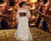 Lyn Hunter corset dress