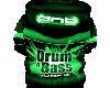 DnB W jacket green
