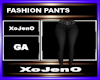 FASHION PANTS