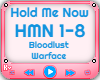 K♥ Hold Me Now