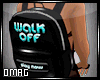 0 | WalkOff Backpack Blk