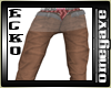 [OM]Ecko Jeans Brown