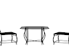 dining table black