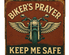 Bikers Prayer