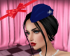 Blue Garrison Cap