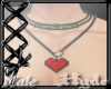 Hy: GamerLuv Necklace[M]