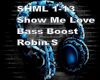 Robin S bass remix 