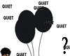 Quiet Balloons