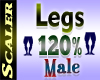 Legs Resizer 120%