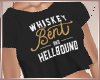 H. Whiskey Bent Top