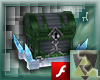 Icegate Green Chest