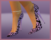 Classy Pink Pumps