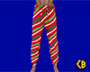 Christmas Stripe Pajamas