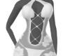 MI White Lace Set