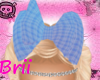 ~B~ Plaid Bow