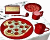 iK* Heart  Pizza Prep