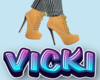 v Mwah camel heels 21