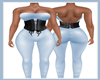 ICE Blue Jumpsuit