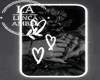 Love cutout animate