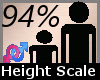 Height Scale 94% F