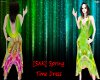 [SAK] Spring Time Dress