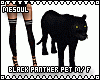 Black Panther Pet M/F