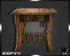 Z3D🐾 Country Table 