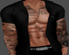 open muscle top