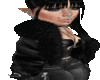 Leather Fur Jacket