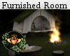 Furnished Camping Room
