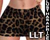 ☆ Mini Skirt Leopard