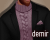 [D] Leine jacket&sweater