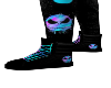 Pumpking King kicks