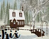 Gingerbread Cabin Day