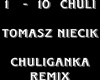 Tomasz Niecik Chuliganka